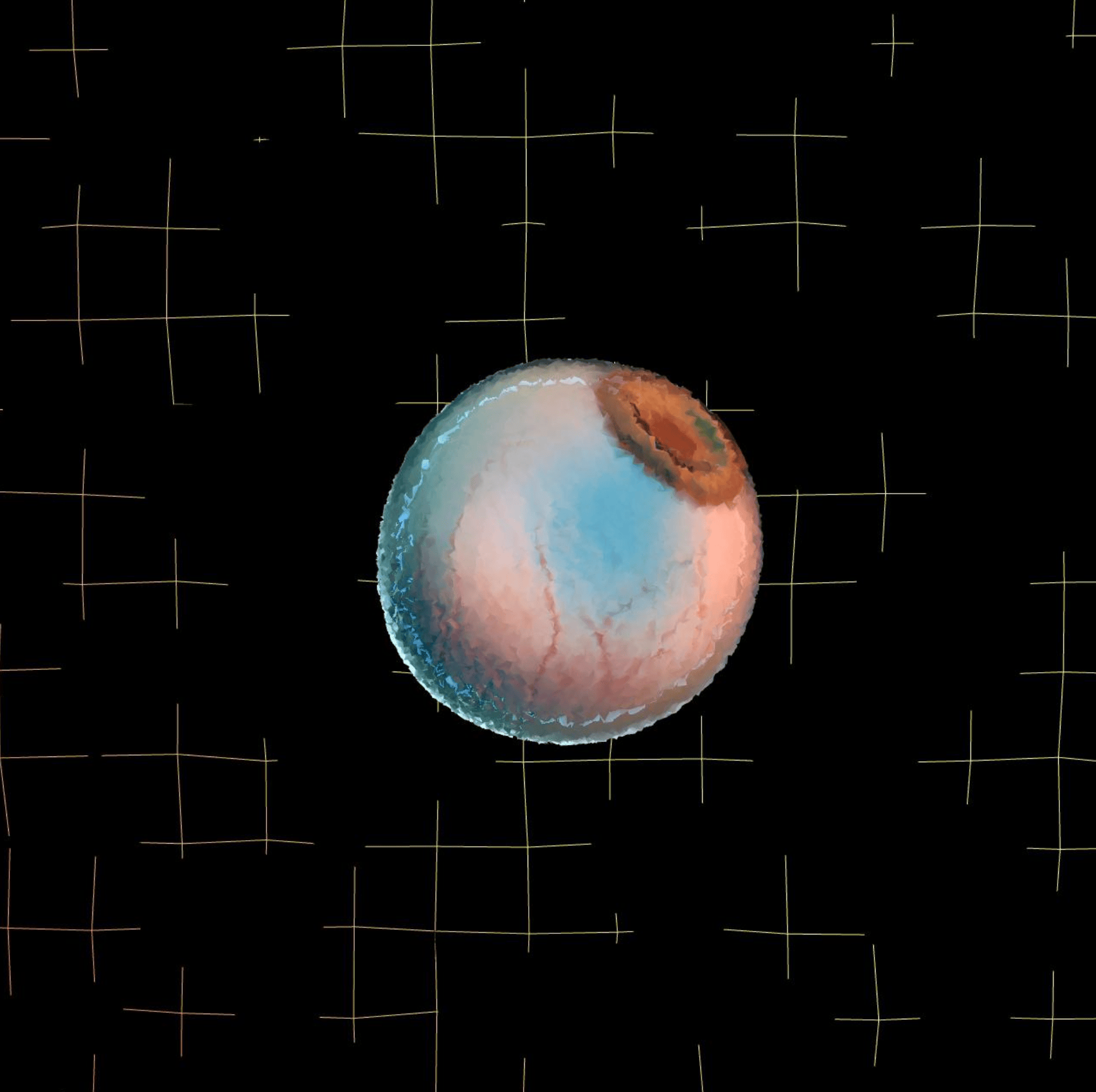 Spiral Gaze《瞳渦》